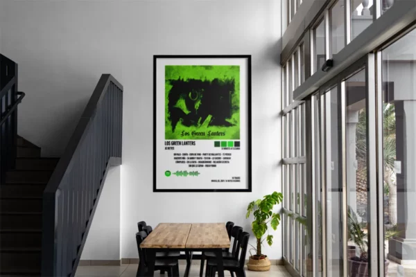 LOS GREEN LANTERS - Imagen 2