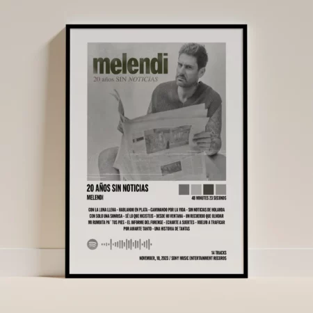 20 AÑOS SIN NOTICIAS