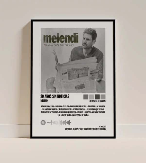 20 AÑOS SIN NOTICIAS