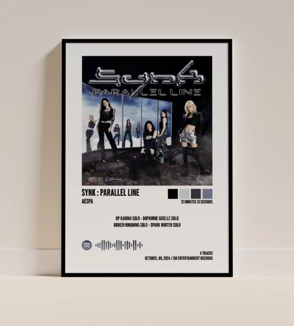 SYNK : PARALLEL LINE
