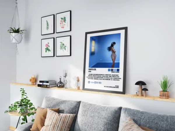 CUARTO AZUL - Imagen 4