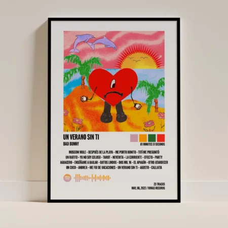 UN VERANO SIN TI