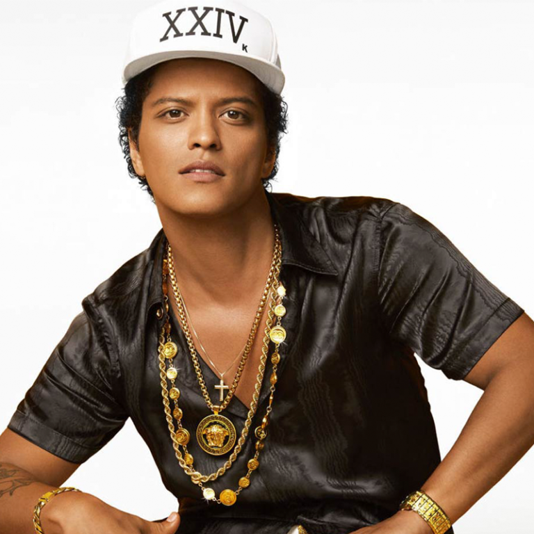 Bruno Mars