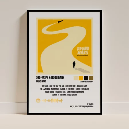 DOO-WOPS & HOOLIGANS