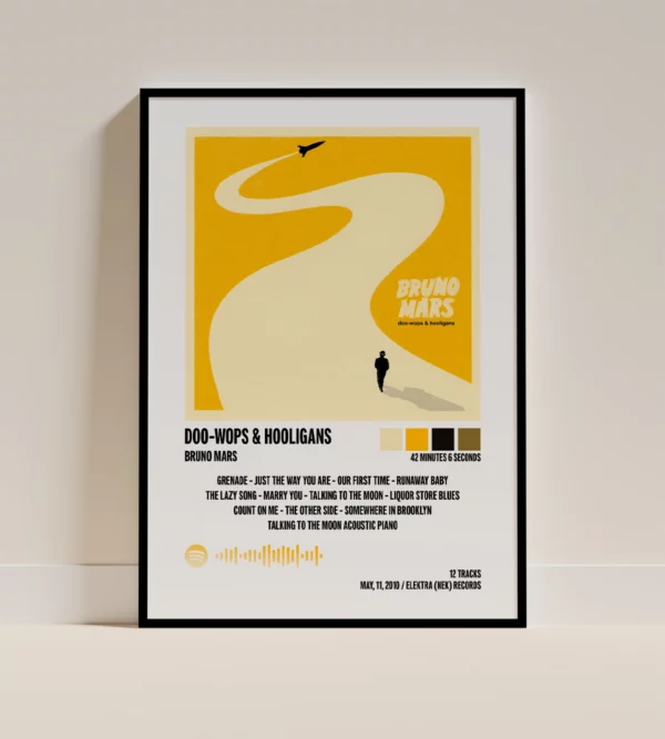 DOO-WOPS & HOOLIGANS