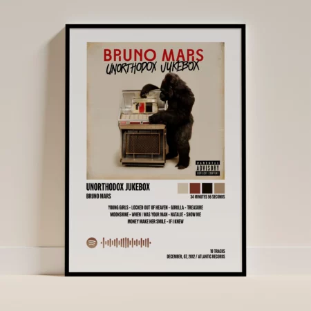 UNORTHODOX JUKEBOX