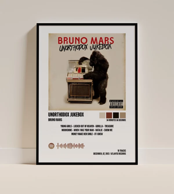 UNORTHODOX JUKEBOX