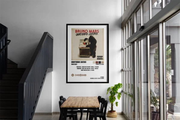 UNORTHODOX JUKEBOX - Imagen 2