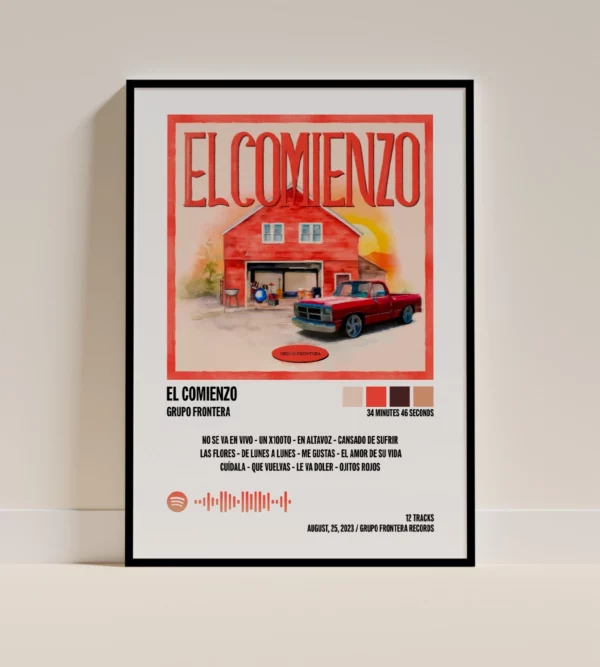 EL COMIENZO