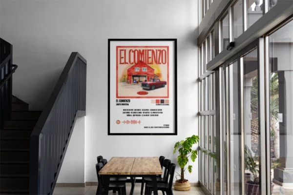 EL COMIENZO - Imagen 2