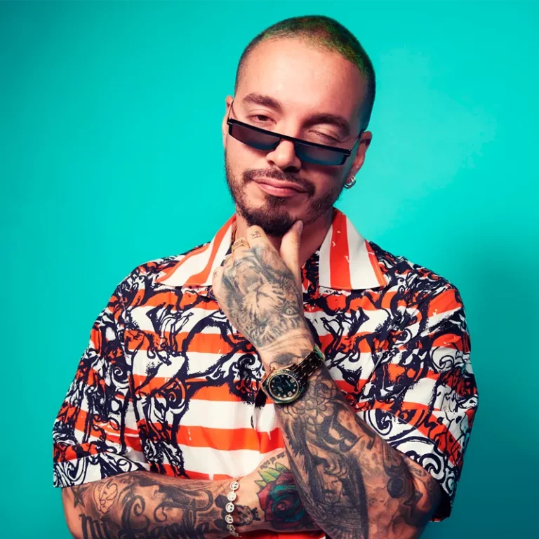 J Balvin