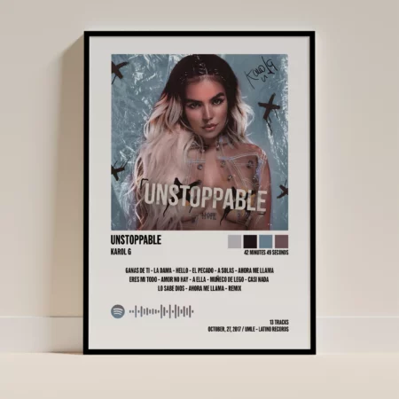 UNSTOPPABLE