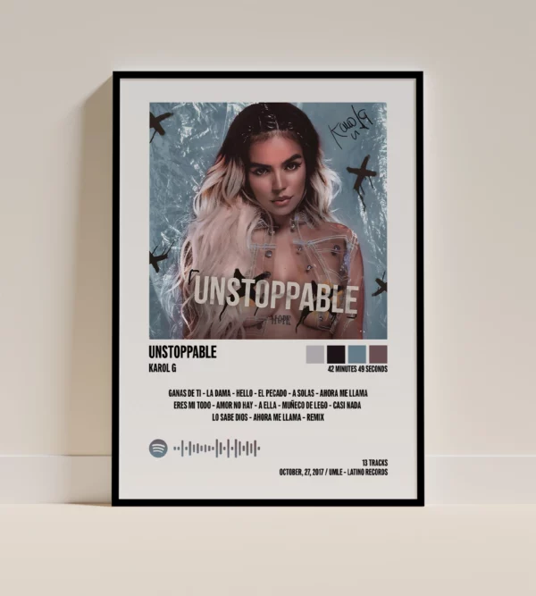 UNSTOPPABLE