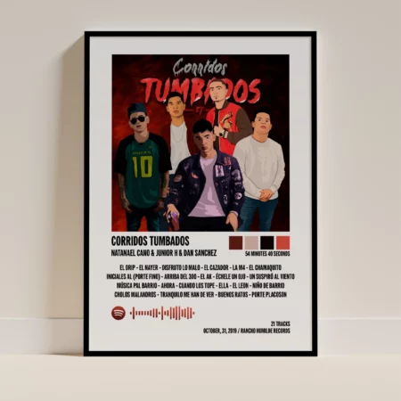 CORRIDOS TUMBADOS