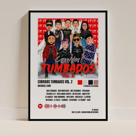 CORRIDOS TUMBADOS VOL. 2