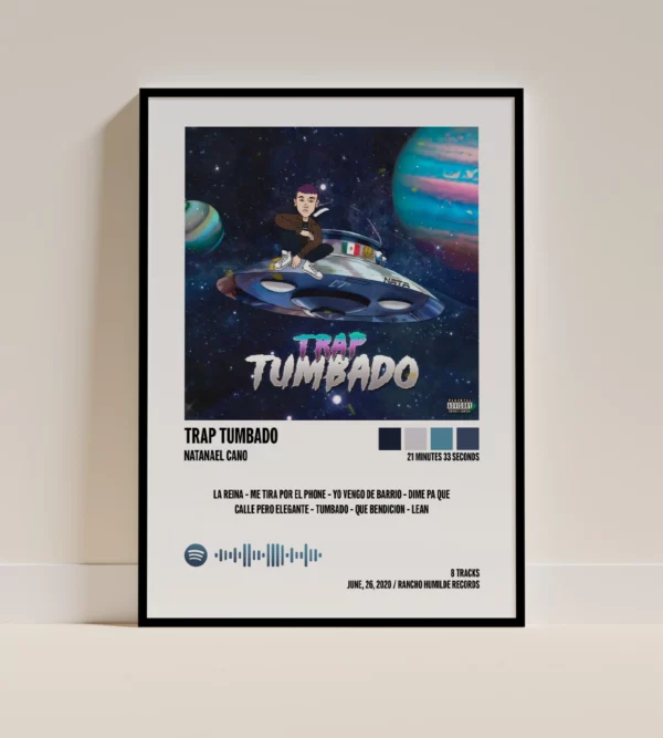 TRAP TUMBADO
