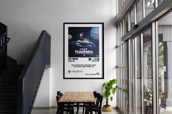 TRAP TUMBADO - Imagen 2