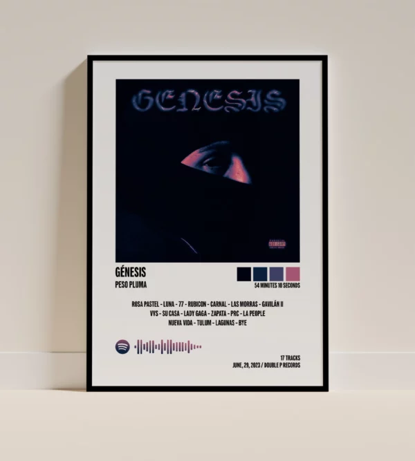 GÉNESIS