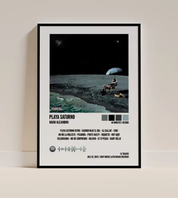 PLAYA SATURNO