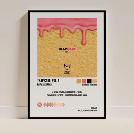 TRAP CAKE, VOL. 1