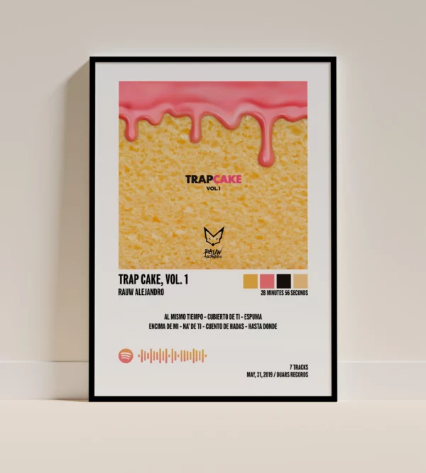 TRAP CAKE, VOL. 1