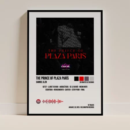 THE PRINCE OF PLAZA PARÍS