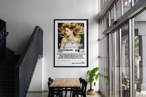 FEARLESS (PLATINUM EDITION) - Imagen 2