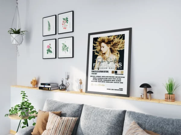 FEARLESS (PLATINUM EDITION) - Imagen 4