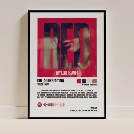 RED (DELUXE EDITION)