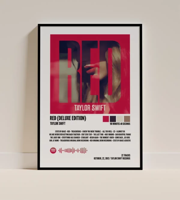 RED (DELUXE EDITION)