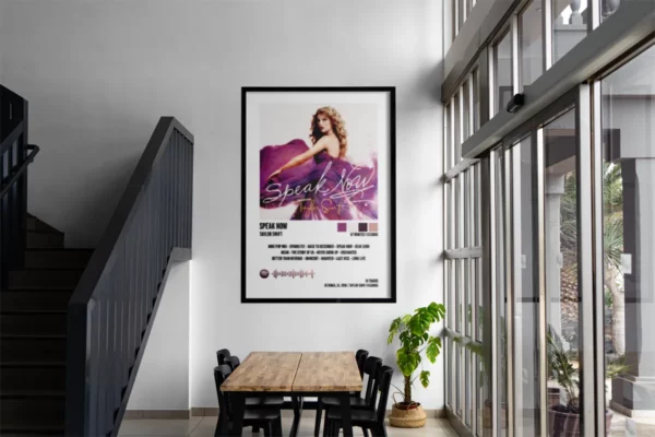 SPEAK NOW - Imagen 2