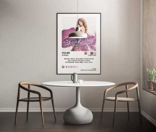 SPEAK NOW - Imagen 5